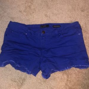 Low Rise Shorts